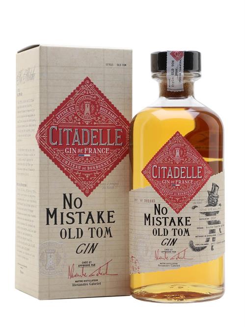 Gin - Citadelle No Mistake Old Tom